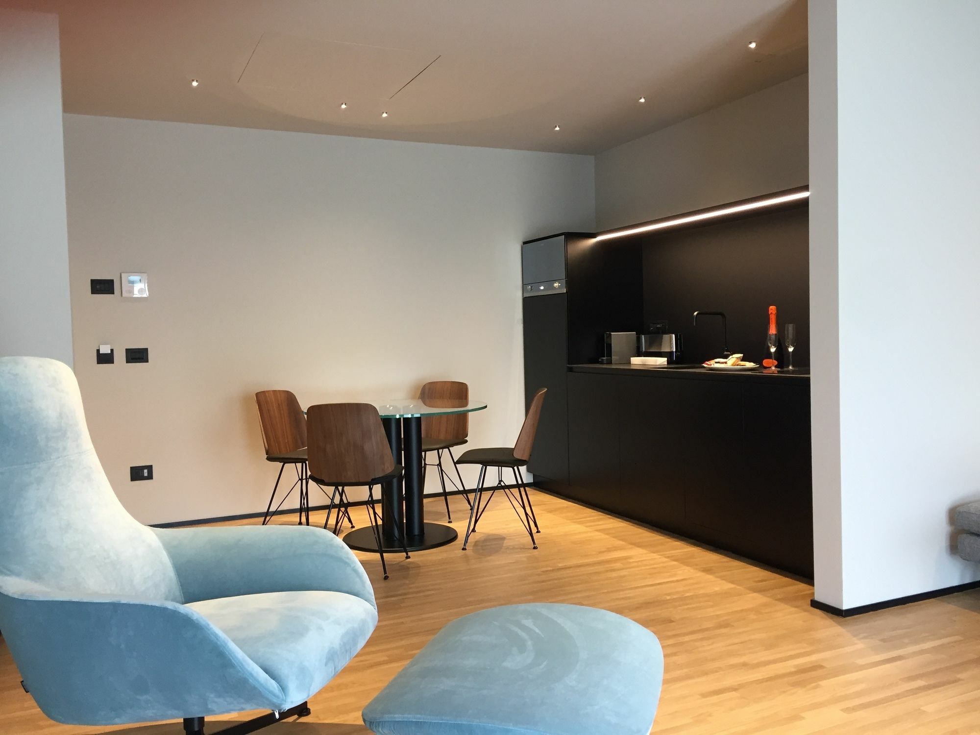 Piranesi246 Lejlighed Milano Eksteriør billede