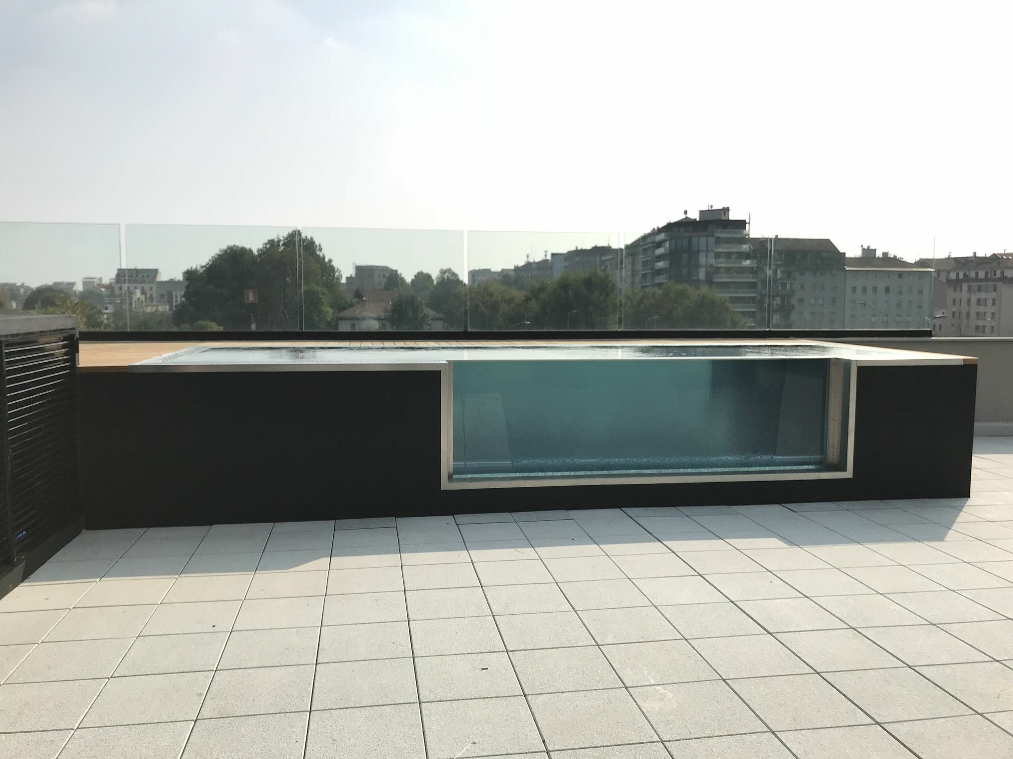 Piranesi246 Lejlighed Milano Eksteriør billede